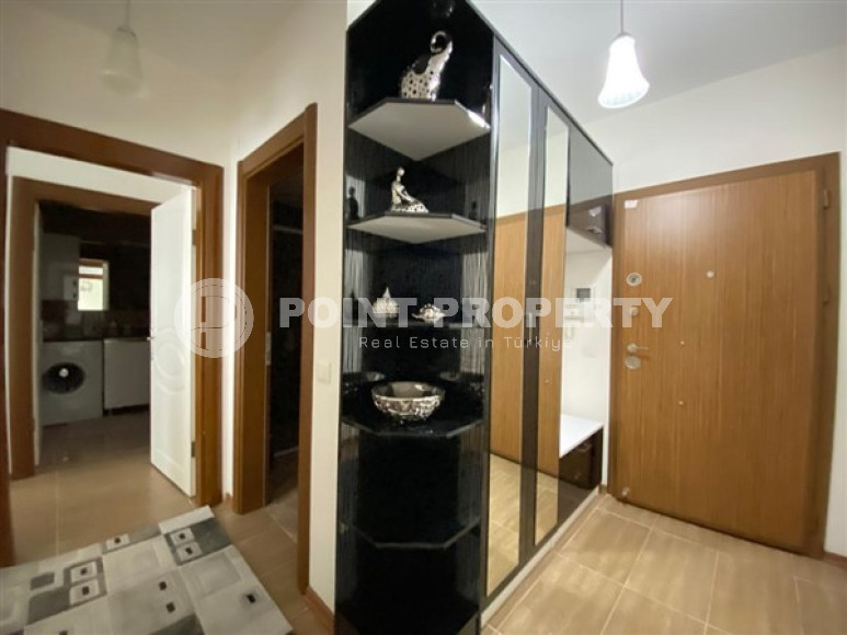 Комфортабельные апартаменты 120 м2 в районе Оба, на 3 этаже комплекса в 850 метрах от моря-id-2882-фото-2