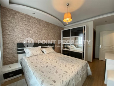 Комфортабельные апартаменты 120 м2 в районе Оба, на 3 этаже комплекса в 850 метрах от моря-id-2882-фото-4