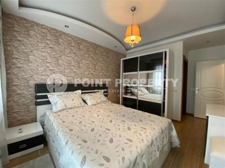 Комфортабельные апартаменты 120 м2 в районе Оба, на 3 этаже комплекса в 850 метрах от моря-id-2882-фото-4