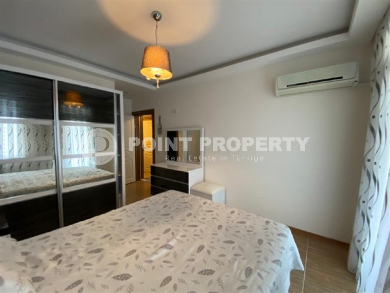 Комфортабельные апартаменты 120 м2 в районе Оба, на 3 этаже комплекса в 850 метрах от моря-id-2882-фото-5