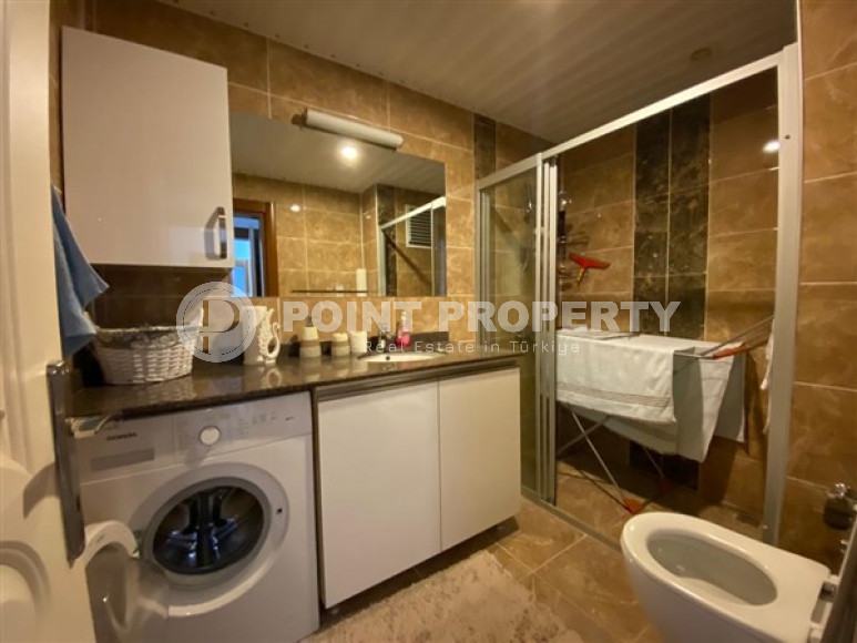 Комфортабельные апартаменты 120 м2 в районе Оба, на 3 этаже комплекса в 850 метрах от моря-id-2882-фото-6