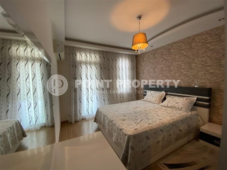 Комфортабельные апартаменты 120 м2 в районе Оба, на 3 этаже комплекса в 850 метрах от моря-id-2882-фото-7