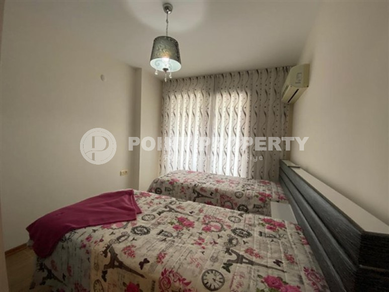 Комфортабельные апартаменты 120 м2 в районе Оба, на 3 этаже комплекса в 850 метрах от моря-id-2882-фото-8