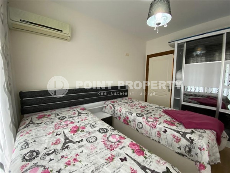 Комфортабельные апартаменты 120 м2 в районе Оба, на 3 этаже комплекса в 850 метрах от моря-id-2882-фото-9