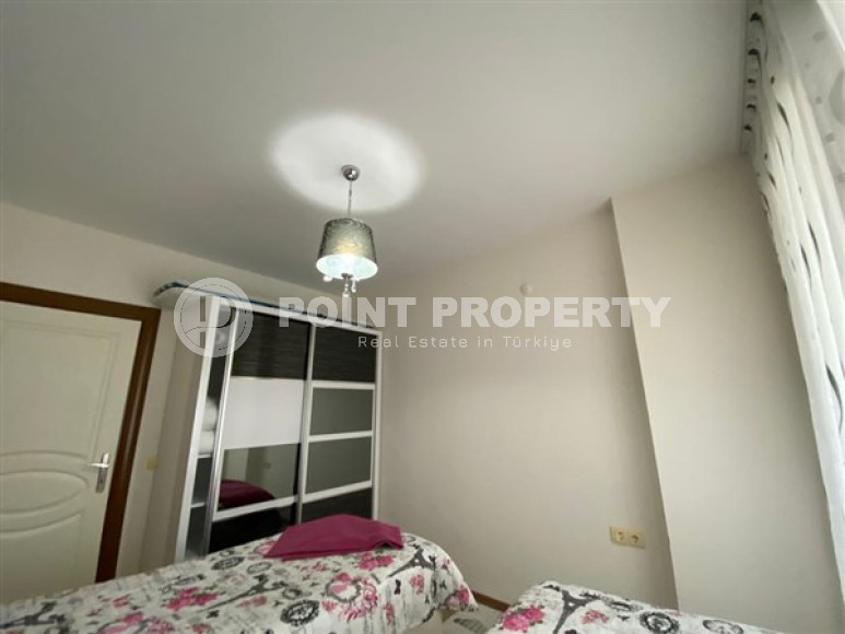 Комфортабельные апартаменты 120 м2 в районе Оба, на 3 этаже комплекса в 850 метрах от моря-id-2882-фото-10