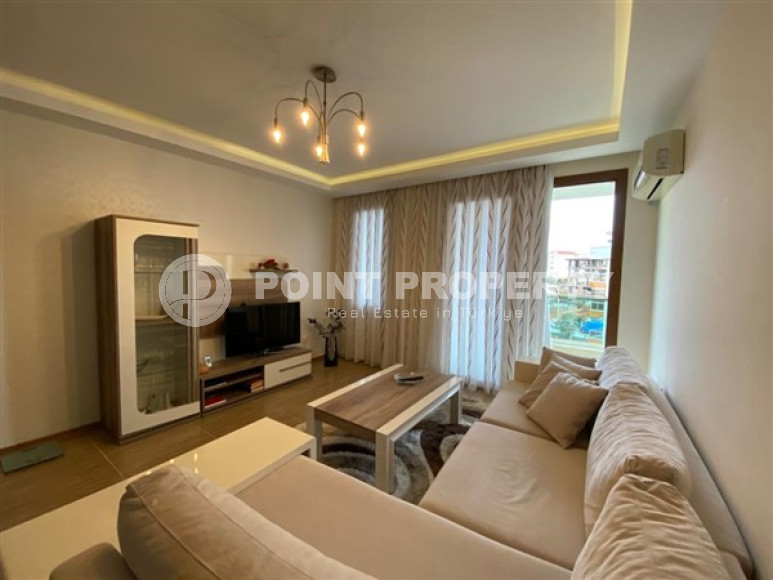 Комфортабельные апартаменты 120 м2 в районе Оба, на 3 этаже комплекса в 850 метрах от моря-id-2882-фото-14