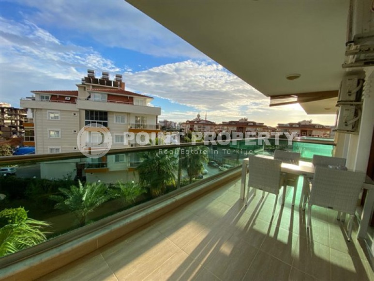 Комфортабельные апартаменты 120 м2 в районе Оба, на 3 этаже комплекса в 850 метрах от моря-id-2882-фото-16