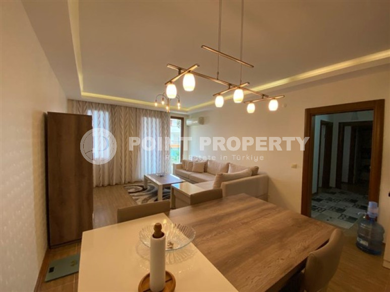 Комфортабельные апартаменты 120 м2 в районе Оба, на 3 этаже комплекса в 850 метрах от моря-id-2882-фото-17