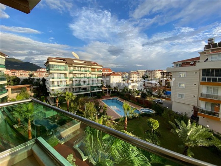 Комфортабельные апартаменты 120 м2 в районе Оба, на 3 этаже комплекса в 850 метрах от моря-id-2882-фото-20