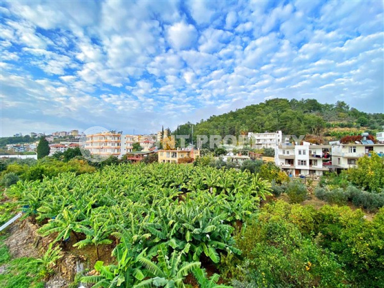 Просторная видовая квартира 120 м² с двумя спальнями и отдельной кухней, у моря, по привлекательной цене, район Инжекум, Алания-id-2883-фото-29