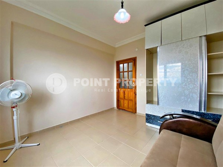 Просторная видовая квартира 120 м² с двумя спальнями и отдельной кухней, у моря, по привлекательной цене, район Инжекум, Алания-id-2883-фото-31