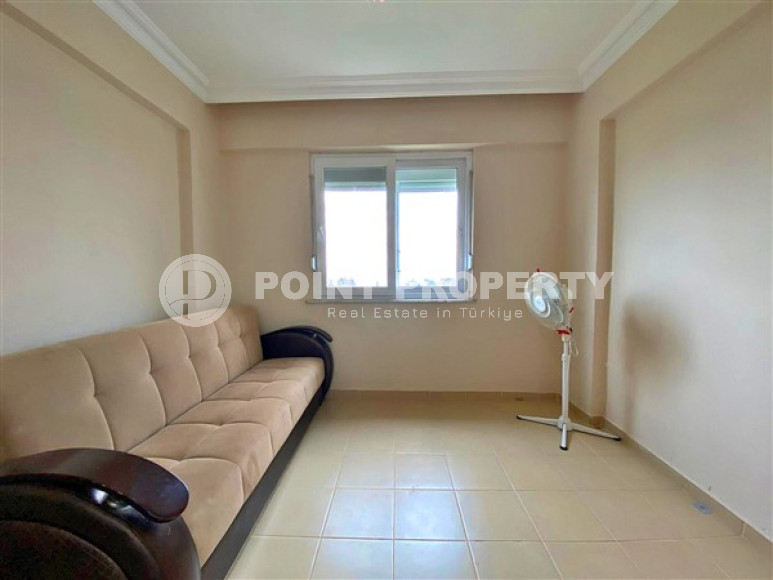 Просторная видовая квартира 120 м² с двумя спальнями и отдельной кухней, у моря, по привлекательной цене, район Инжекум, Алания-id-2883-фото-32