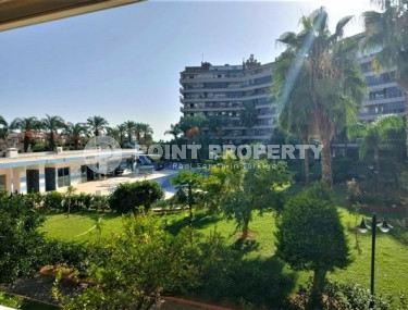 Большая, солнечная, меблированная квартира 2+1 с видом на горы, в одном из самых уютных уголков Тосмура, на набережной реки Димчай, Алания.-id-2884-фото-4