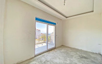 View penthouse 4+1 large area with sea views, in a new house, at an attractive price, Payallar, Alanya-id-2885-photo-5