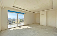 View penthouse 4+1 large area with sea views, in a new house, at an attractive price, Payallar, Alanya-id-2885-photo-6