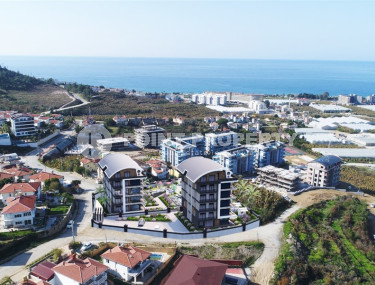 Complex overlooking the Mediterranean Sea!-id-1027-photo-2