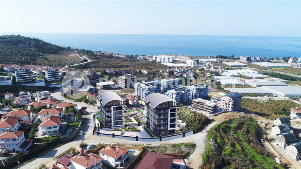 Complex overlooking the Mediterranean Sea!-id-1027-photo-2