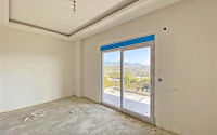 View penthouse 4+1 large area with sea views, in a new house, at an attractive price, Payallar, Alanya-id-2885-photo-30