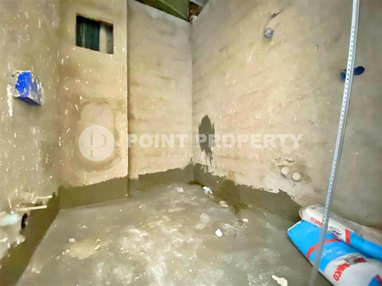 Двухуровневый видовой пентхаус с тремя спальнями, в новом 9-этажном комплексе, сдается в феврале 2023 года, Авсаллар, Алания-id-2886-фото-6