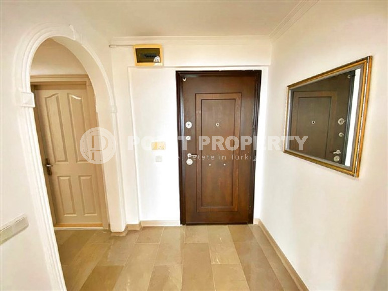 Ухоженные апартаменты 2+1 с панорамным видом на море, в комплексе на первой береговой линии, Демирташ, Аланья-id-2887-фото-8