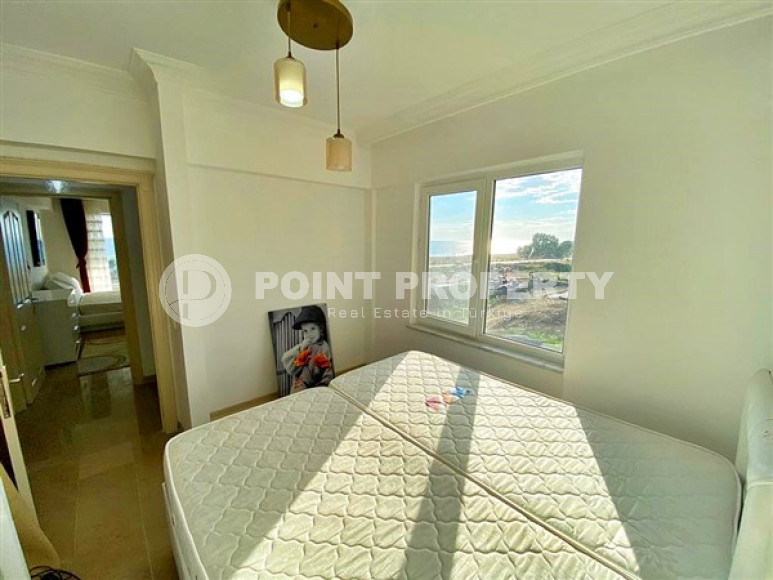 Ухоженные апартаменты 2+1 с панорамным видом на море, в комплексе на первой береговой линии, Демирташ, Аланья-id-2887-фото-20