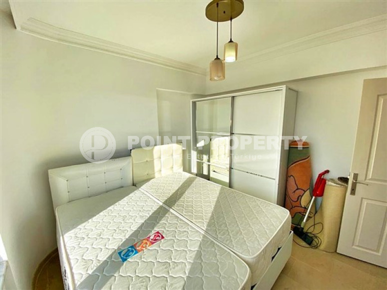 Ухоженные апартаменты 2+1 с панорамным видом на море, в комплексе на первой береговой линии, Демирташ, Аланья-id-2887-фото-21