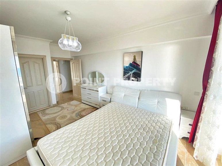 Ухоженные апартаменты 2+1 с панорамным видом на море, в комплексе на первой береговой линии, Демирташ, Аланья-id-2887-фото-25