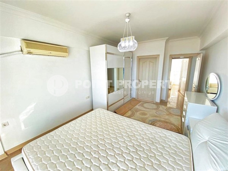 Ухоженные апартаменты 2+1 с панорамным видом на море, в комплексе на первой береговой линии, Демирташ, Аланья-id-2887-фото-26