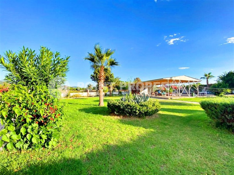 Ухоженные апартаменты 2+1 с панорамным видом на море, в комплексе на первой береговой линии, Демирташ, Аланья-id-2887-фото-31