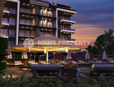 Complex overlooking the Mediterranean Sea!-id-1027-photo-3