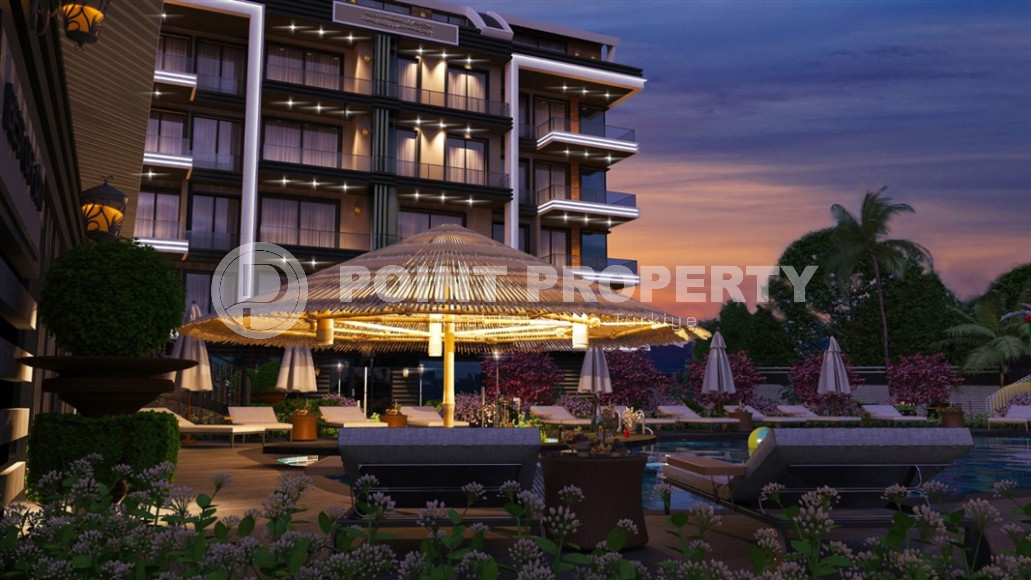 Complex overlooking the Mediterranean Sea!-id-1027-photo-3