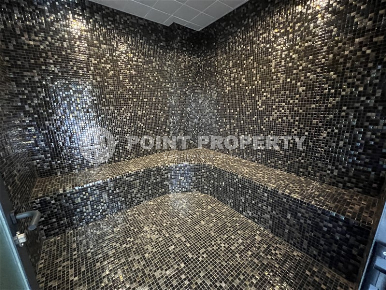 Apartment 1+1 with an area of 45 m2 in a modern boutique complex surrounded by nature and minutes’ access to the center of Oba district.-id-1256-photo-10