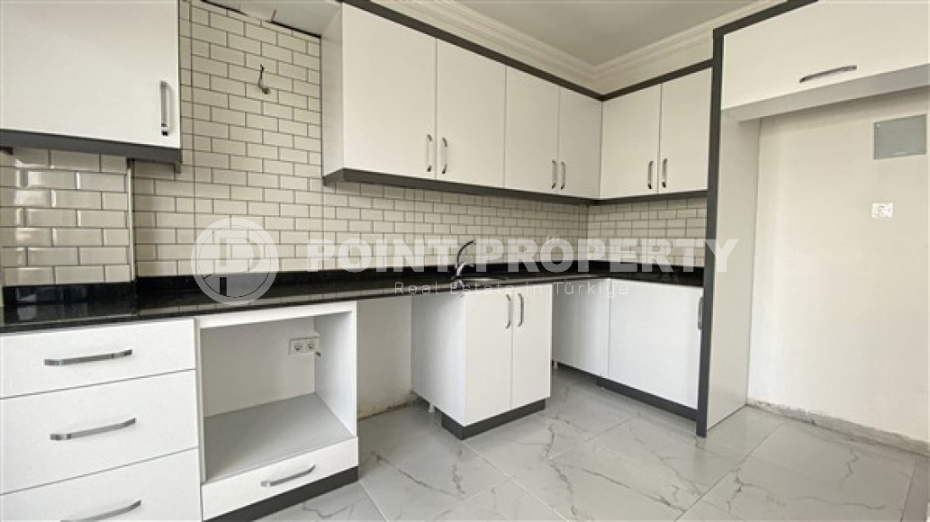 Сказочная двухуровневая квартира 3+1 в районе Авсаллар, Аланья, в новом 5 этажном комплексе 2022 года постройки-id-2888-фото-6