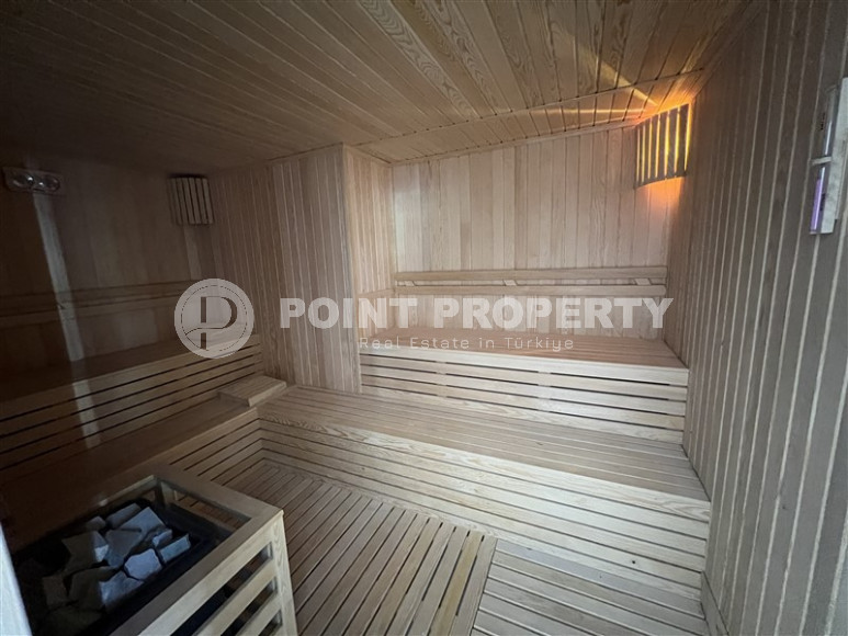 Apartment 1+1 with an area of 45 m2 in a modern boutique complex surrounded by nature and minutes’ access to the center of Oba district.-id-1256-photo-11