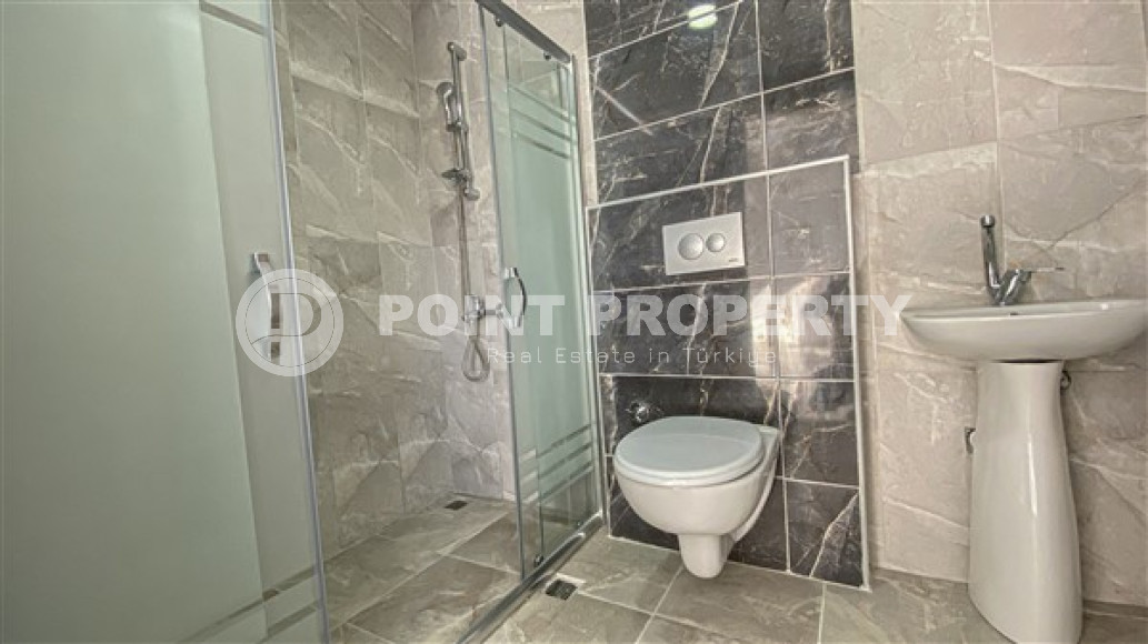 Сказочная двухуровневая квартира 3+1 в районе Авсаллар, Аланья, в новом 5 этажном комплексе 2022 года постройки-id-2888-фото-22