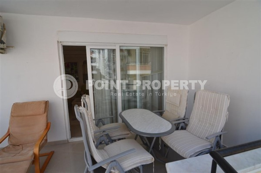 Атмосферная трёхкомнатная квартира, 110 м2, в районе Оба, Аланья на 2 этаже в доме с двумя балконами-id-2889-фото-8