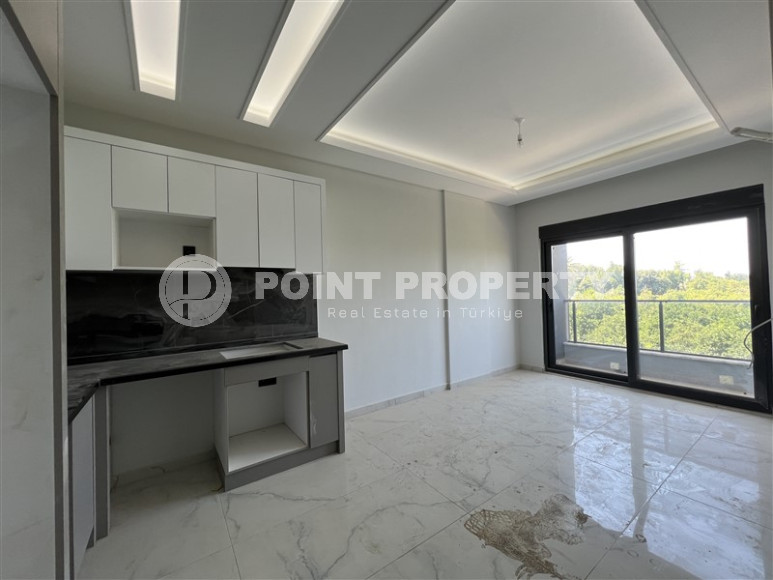 Apartment 1+1 with an area of 45 m2 in a modern boutique complex surrounded by nature and minutes’ access to the center of Oba district.-id-1256-photo-15