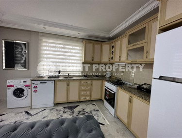 Элегантные апартаменты 2+1, 115 м2 в районе Оба, с мебелью, на расстоянии 100 метров от центра-id-2891-фото-5