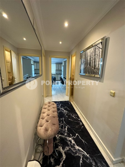 Элегантные апартаменты 2+1, 115 м2 в районе Оба, с мебелью, на расстоянии 100 метров от центра-id-2891-фото-15