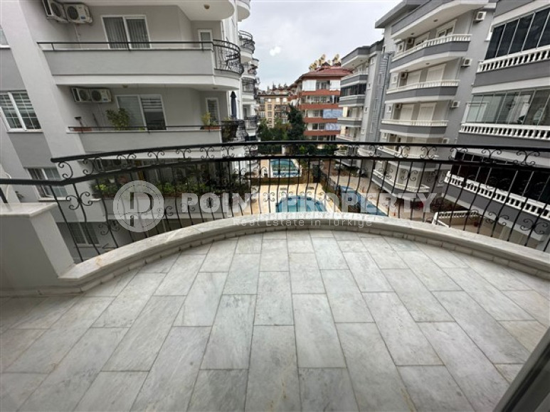 Элегантные апартаменты 2+1, 115 м2 в районе Оба, с мебелью, на расстоянии 100 метров от центра-id-2891-фото-17