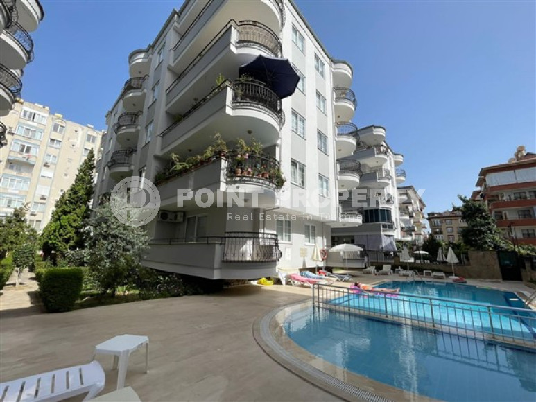 Элегантные апартаменты 2+1, 115 м2 в районе Оба, с мебелью, на расстоянии 100 метров от центра-id-2891-фото-19