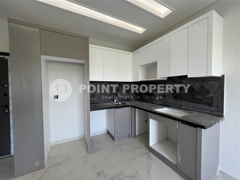 Apartment 1+1 with an area of 45 m2 in a modern boutique complex surrounded by nature and minutes’ access to the center of Oba district.-id-1256-photo-17