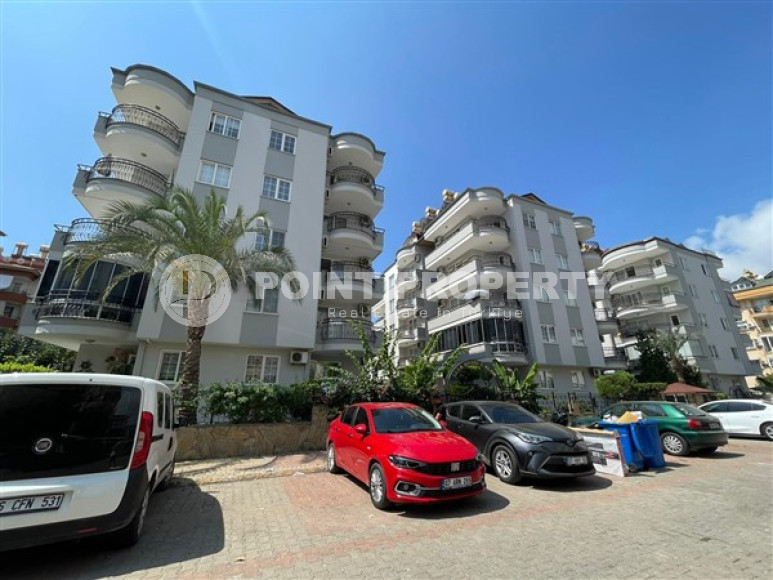 Элегантные апартаменты 2+1, 115 м2 в районе Оба, с мебелью, на расстоянии 100 метров от центра-id-2891-фото-22