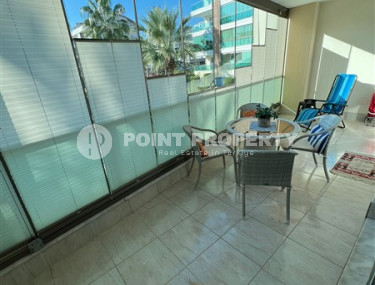 Уютная квартира на 1 этаже площадью 70 м2 в недорогой ценовой категории, Тосмур, Аланья-id-2892-фото-5