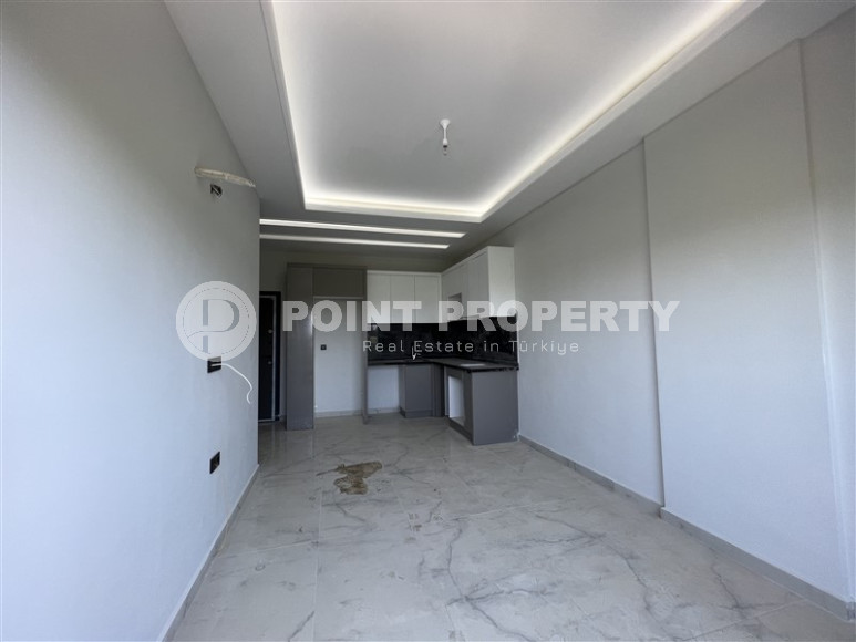 Apartment 1+1 with an area of 45 m2 in a modern boutique complex surrounded by nature and minutes’ access to the center of Oba district.-id-1256-photo-18