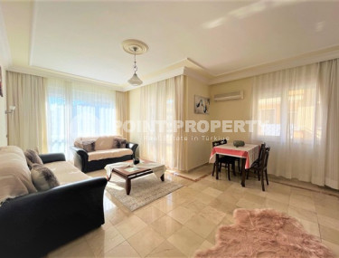 Уютные апартаменты 2+1 у моря в ЖК городского типа, район Оба, Аланья-id-2893-фото-4