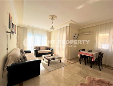 Уютные апартаменты 2+1 у моря в ЖК городского типа, район Оба, Аланья-id-2893-фото-5