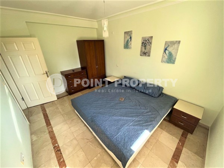 Уютные апартаменты 2+1 у моря в ЖК городского типа, район Оба, Аланья-id-2893-фото-6