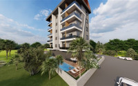 Investment project with luxury infrastructure, apartments 55 - 169 m2 in Avsallar area, Alanya-id-2894-photo-2
