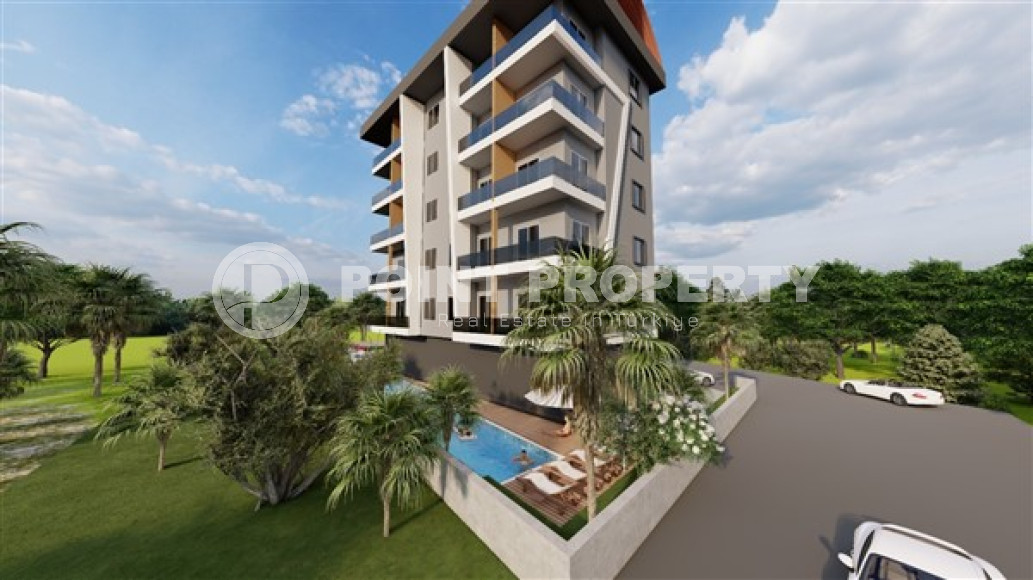 Investment project with luxury infrastructure, apartments 55 - 169 m2 in Avsallar area, Alanya-id-2894-photo-2